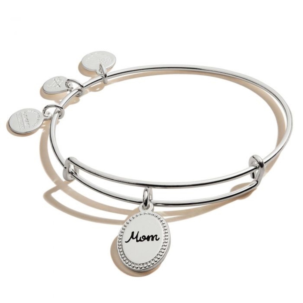 BNIB Alex and Ani Mom Bracelet